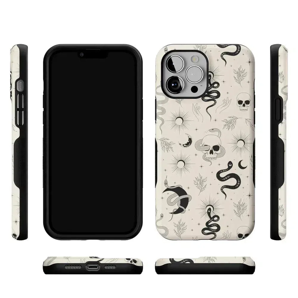 Flash Sale No Further Explanation | Snakes & Skulls Case  Limited Release!