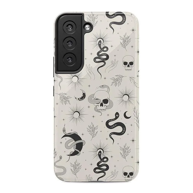 Flash Sale No Further Explanation | Snakes & Skulls Case  Limited Release!