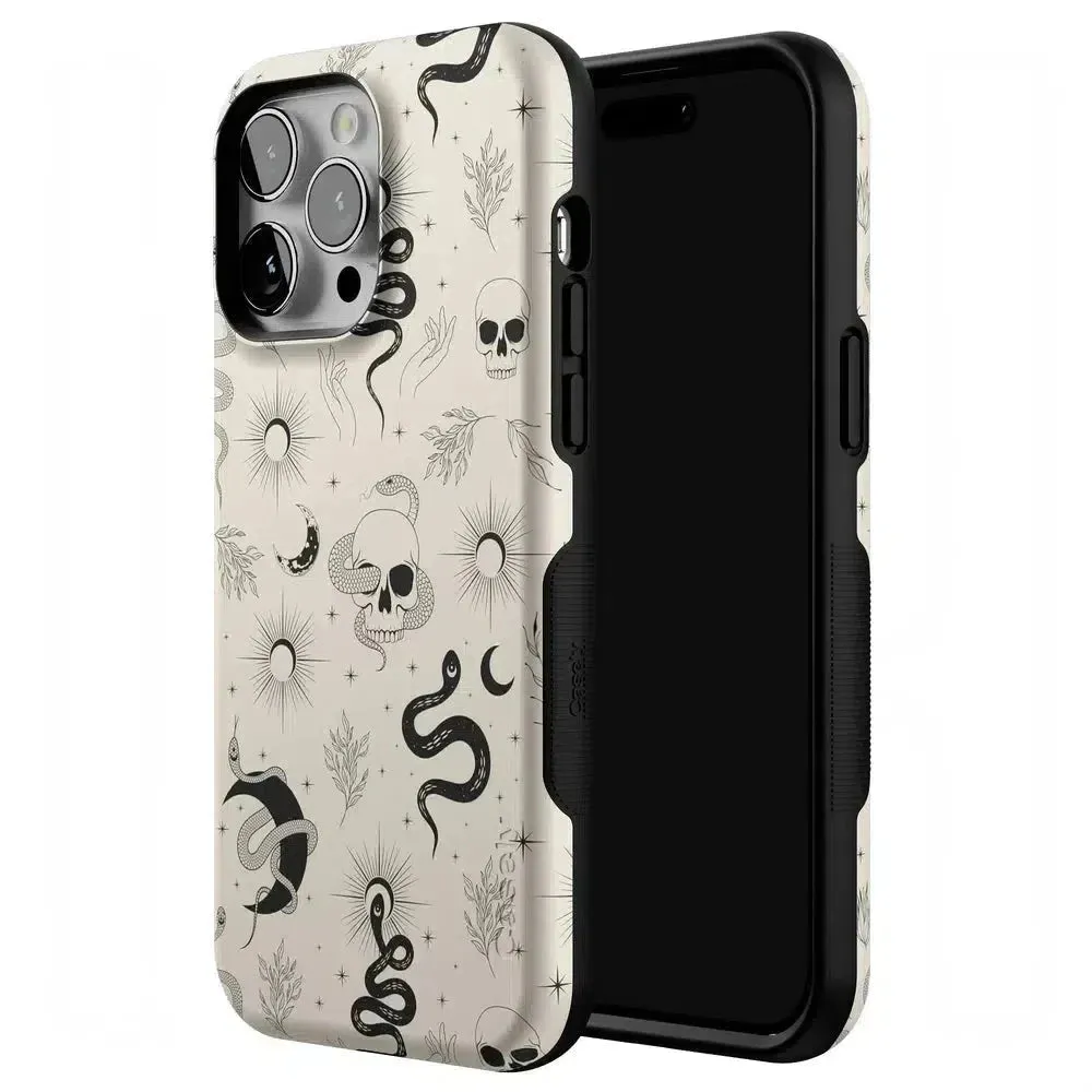 Flash Sale No Further Explanation | Snakes & Skulls Case  Limited Release!