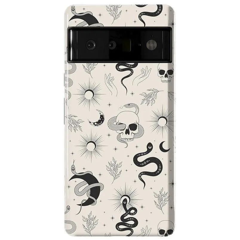 Flash Sale No Further Explanation | Snakes & Skulls Case  Limited Release!