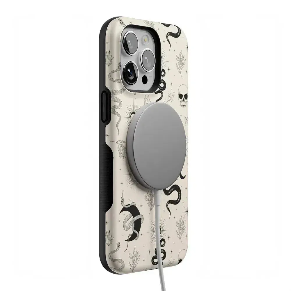 Flash Sale No Further Explanation | Snakes & Skulls Case  Limited Release!