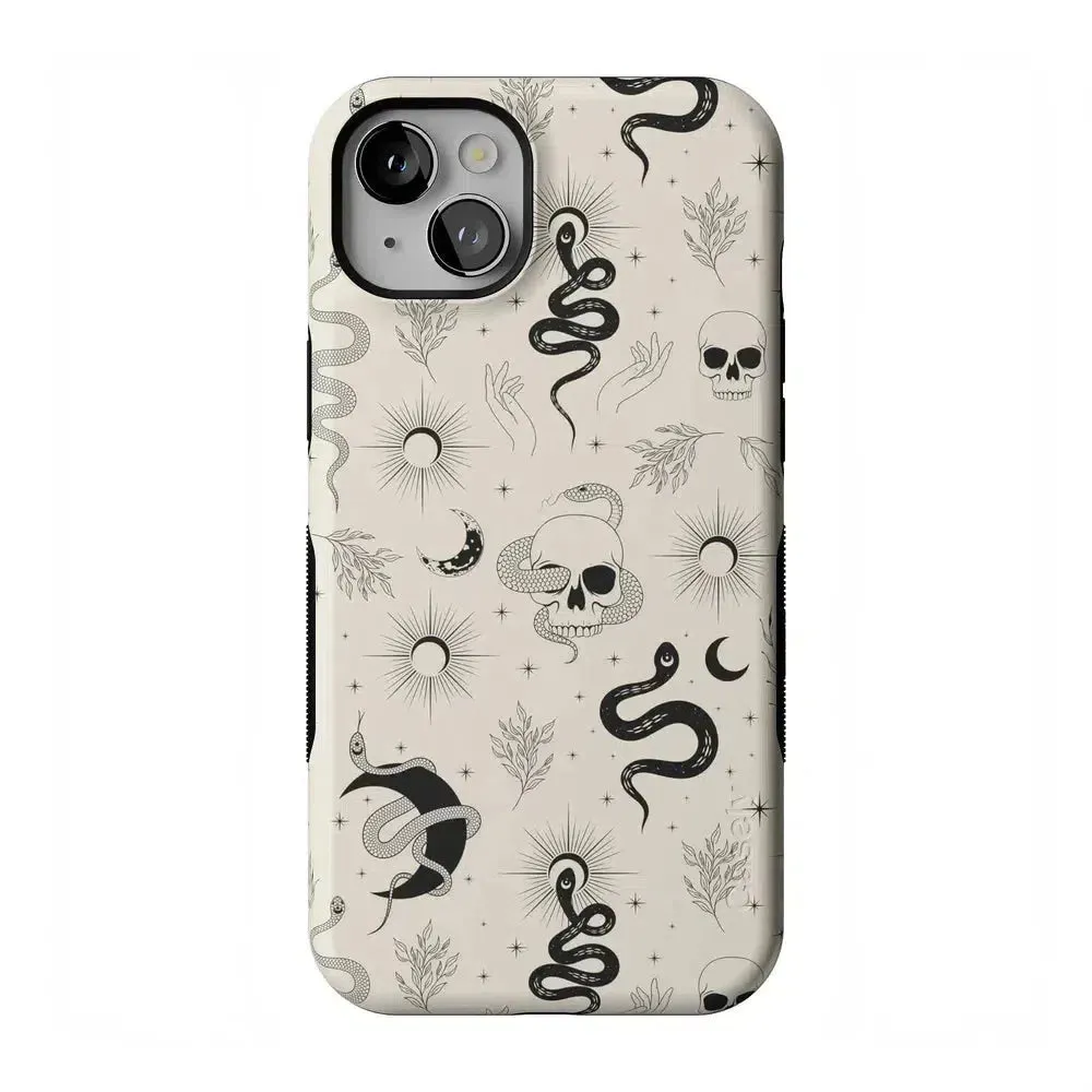 Flash Sale No Further Explanation | Snakes & Skulls Case  Limited Release!