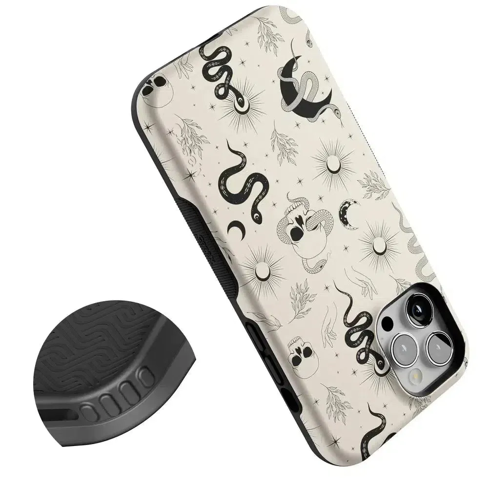 Flash Sale No Further Explanation | Snakes & Skulls Case  Limited Release!