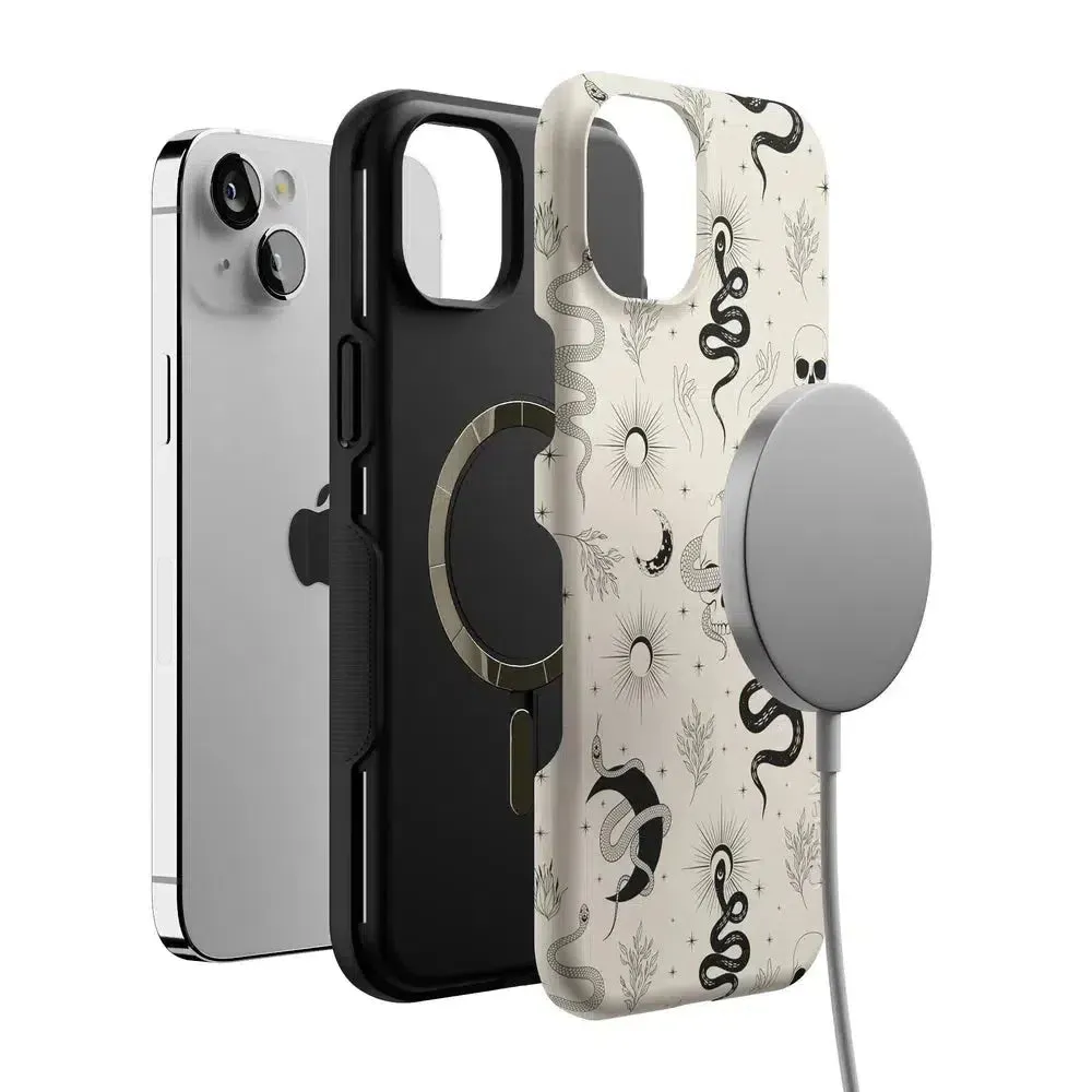 Flash Sale No Further Explanation | Snakes & Skulls Case  Limited Release!