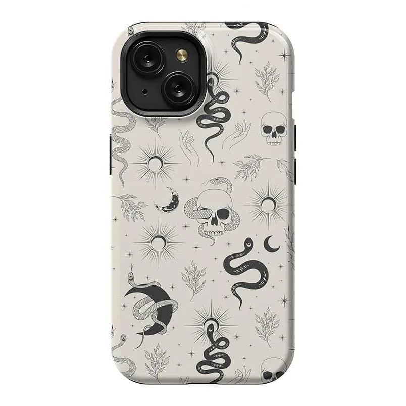 Flash Sale No Further Explanation | Snakes & Skulls Case  Limited Release!