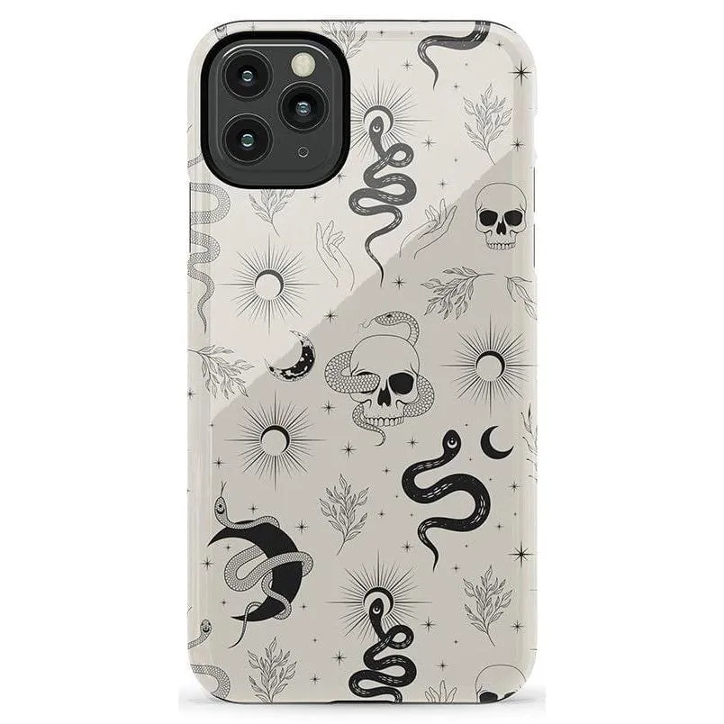 Flash Sale No Further Explanation | Snakes & Skulls Case  Limited Release!