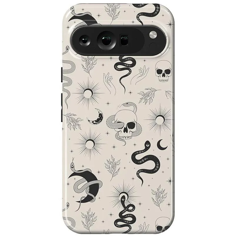 Flash Sale No Further Explanation | Snakes & Skulls Case  Limited Release!