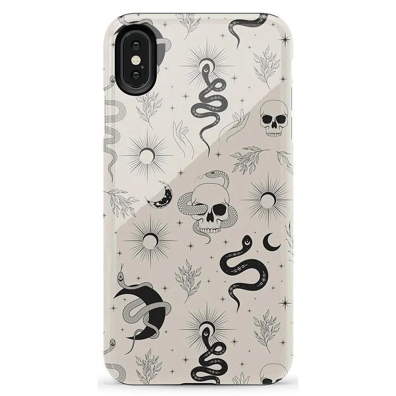 Flash Sale No Further Explanation | Snakes & Skulls Case  Limited Release!