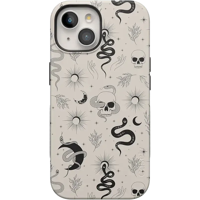 Flash Sale No Further Explanation | Snakes & Skulls Case  Limited Release!