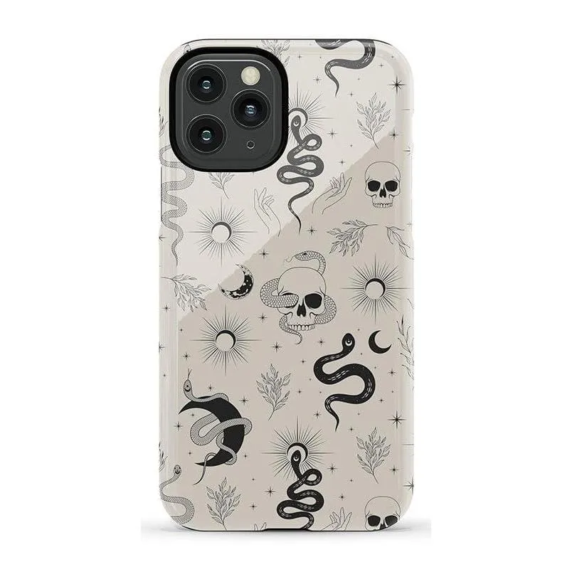 Flash Sale No Further Explanation | Snakes & Skulls Case  Limited Release!