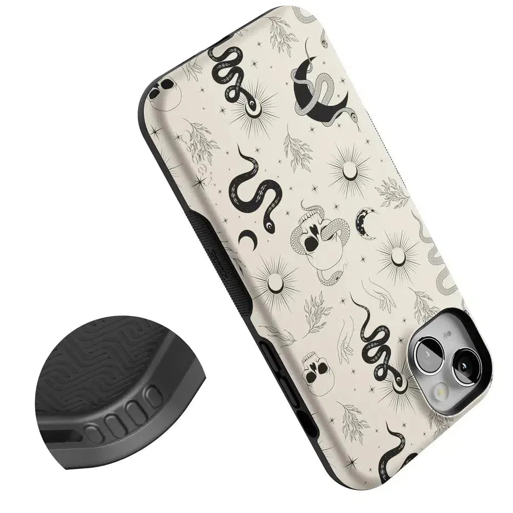 Flash Sale No Further Explanation | Snakes & Skulls Case  Limited Release!