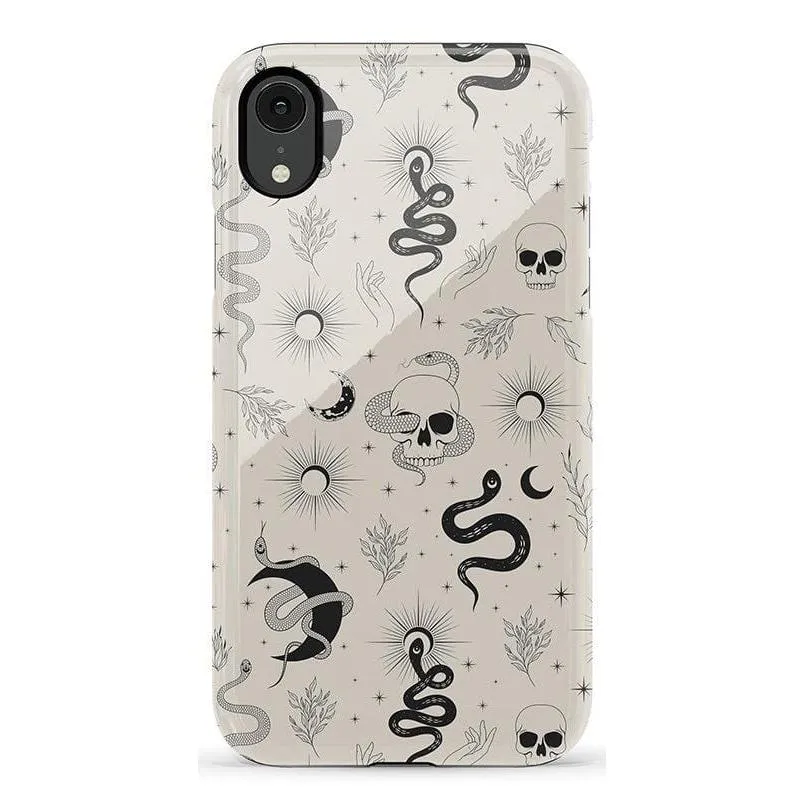 Flash Sale No Further Explanation | Snakes & Skulls Case  Limited Release!
