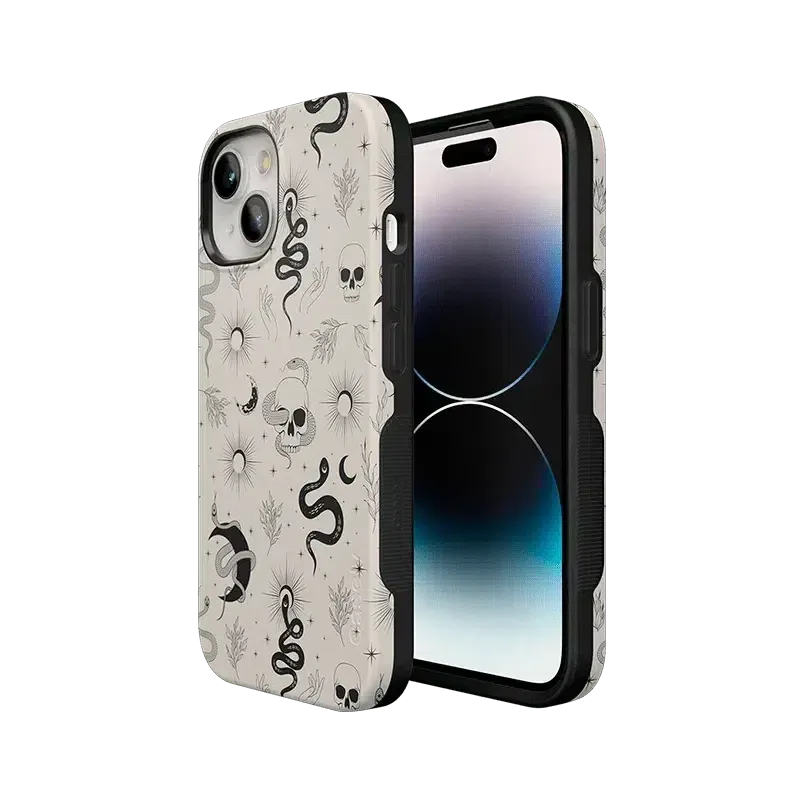 Flash Sale No Further Explanation | Snakes & Skulls Case  Limited Release!