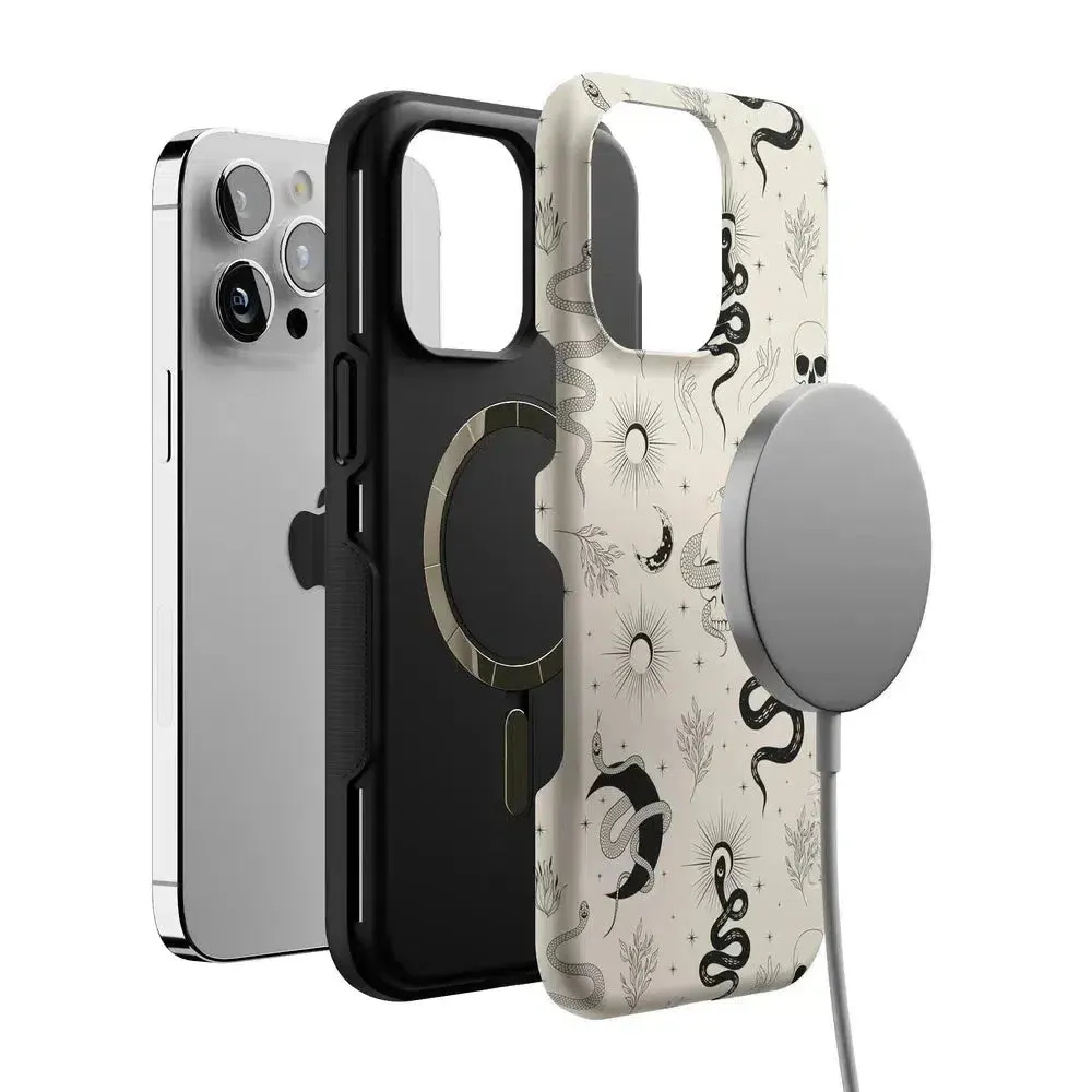 Flash Sale No Further Explanation | Snakes & Skulls Case  Limited Release!