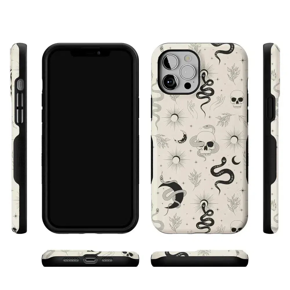 Flash Sale No Further Explanation | Snakes & Skulls Case  Limited Release!