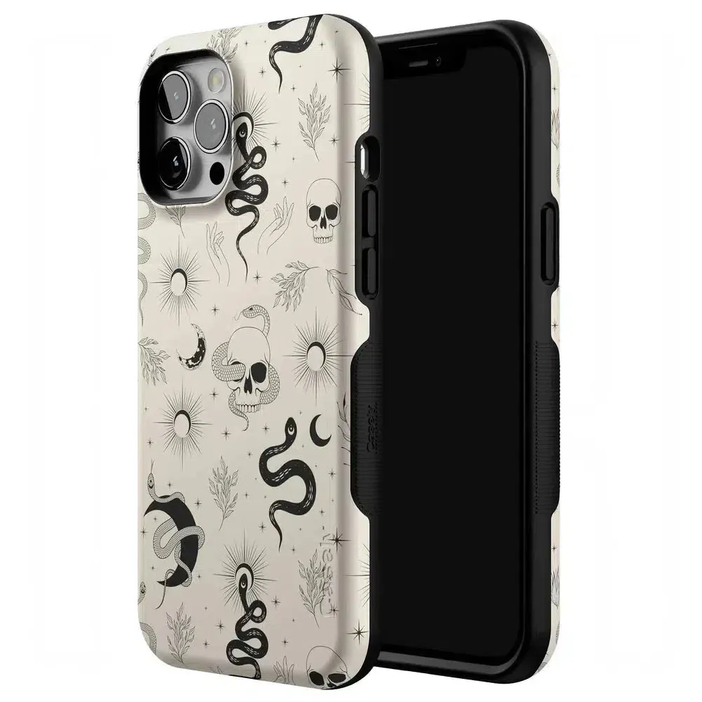 Flash Sale No Further Explanation | Snakes & Skulls Case  Limited Release!