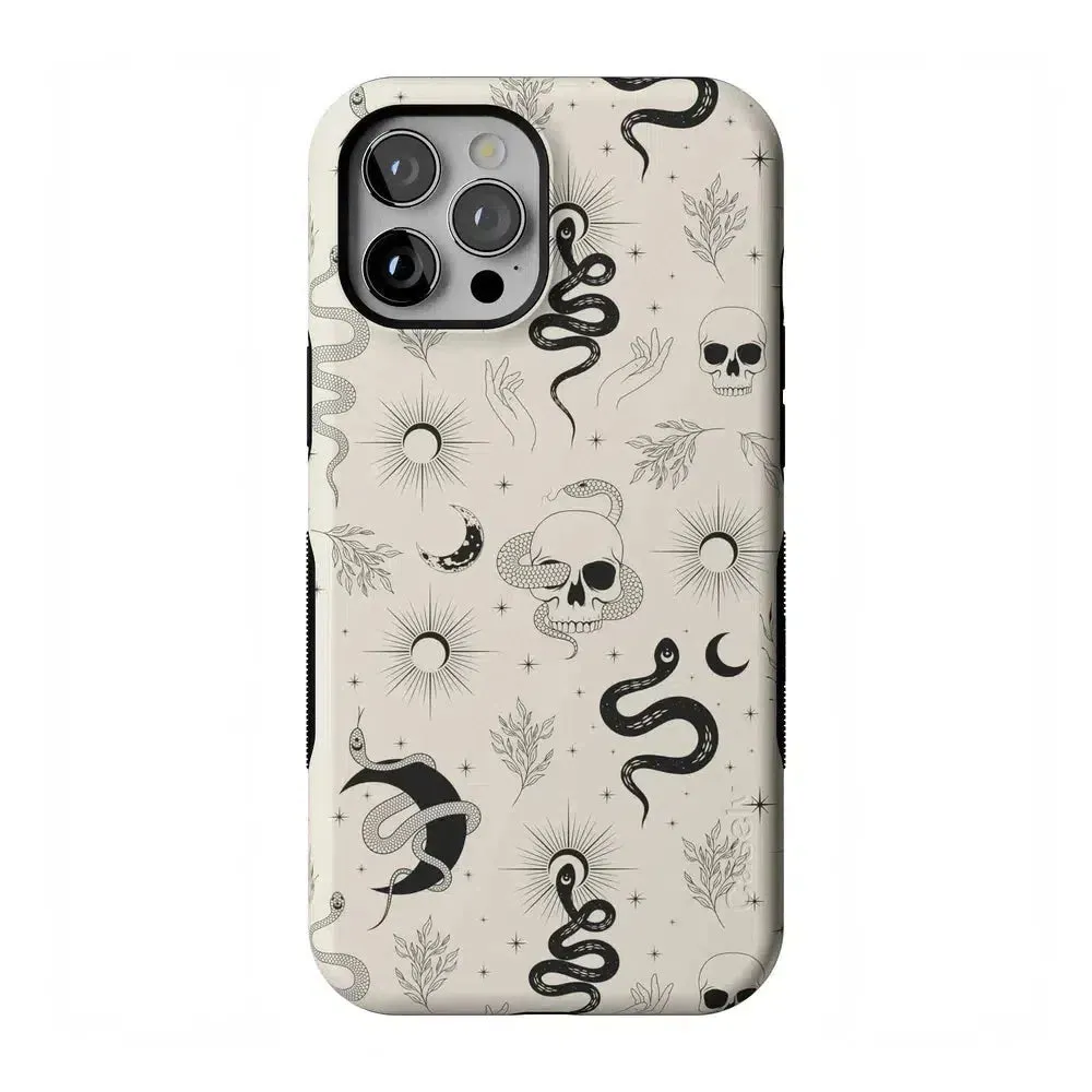 Flash Sale No Further Explanation | Snakes & Skulls Case  Limited Release!