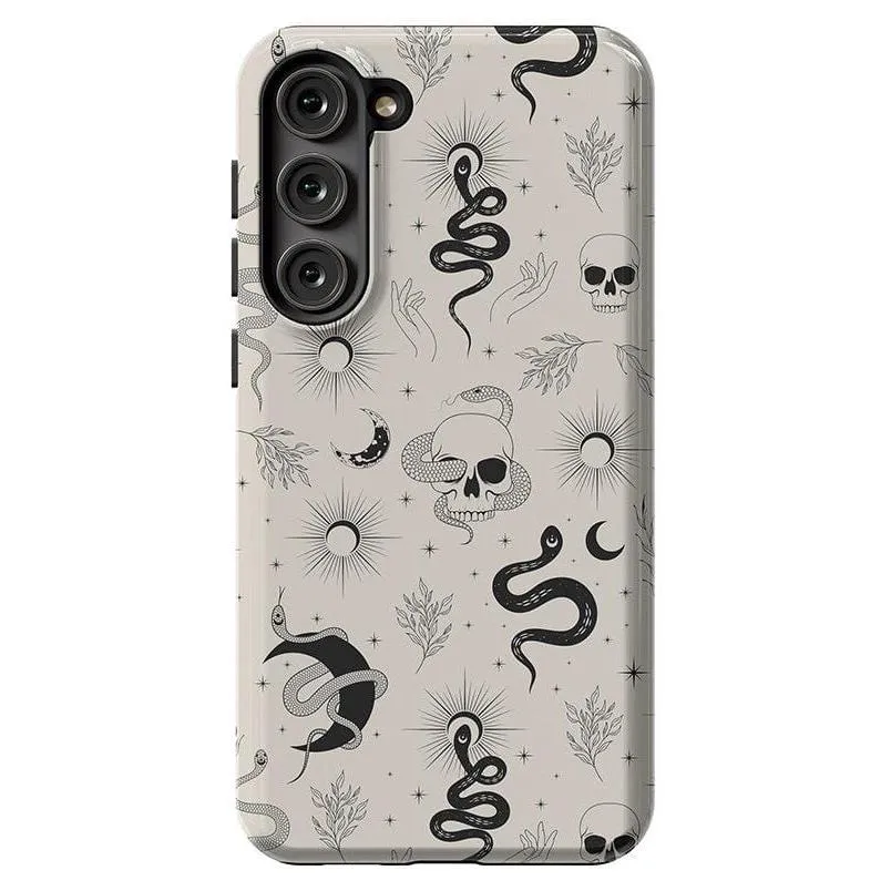 Flash Sale No Further Explanation | Snakes & Skulls Case  Limited Release!