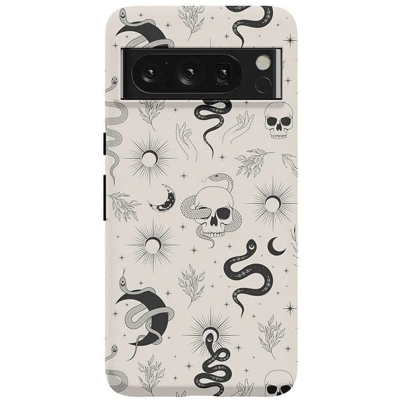 Flash Sale No Further Explanation | Snakes & Skulls Case  Limited Release!