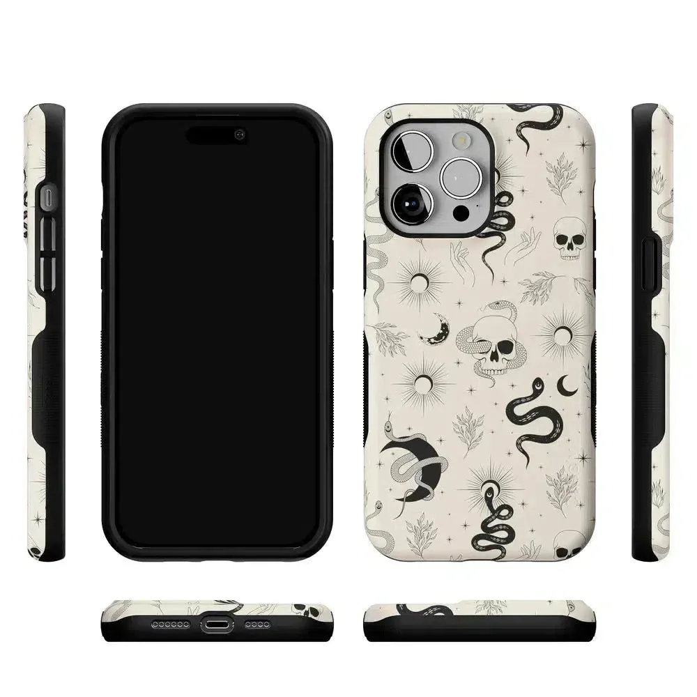 Flash Sale No Further Explanation | Snakes & Skulls Case  Limited Release!