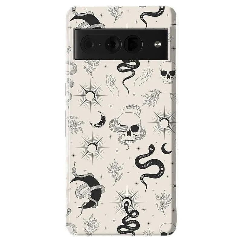 Flash Sale No Further Explanation | Snakes & Skulls Case  Limited Release!