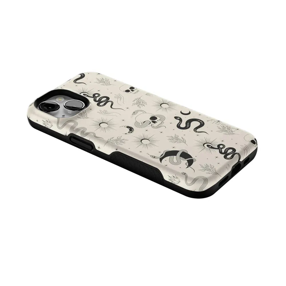 Flash Sale No Further Explanation | Snakes & Skulls Case  Limited Release!