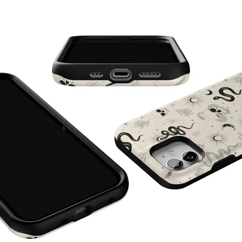Flash Sale No Further Explanation | Snakes & Skulls Case  Limited Release!