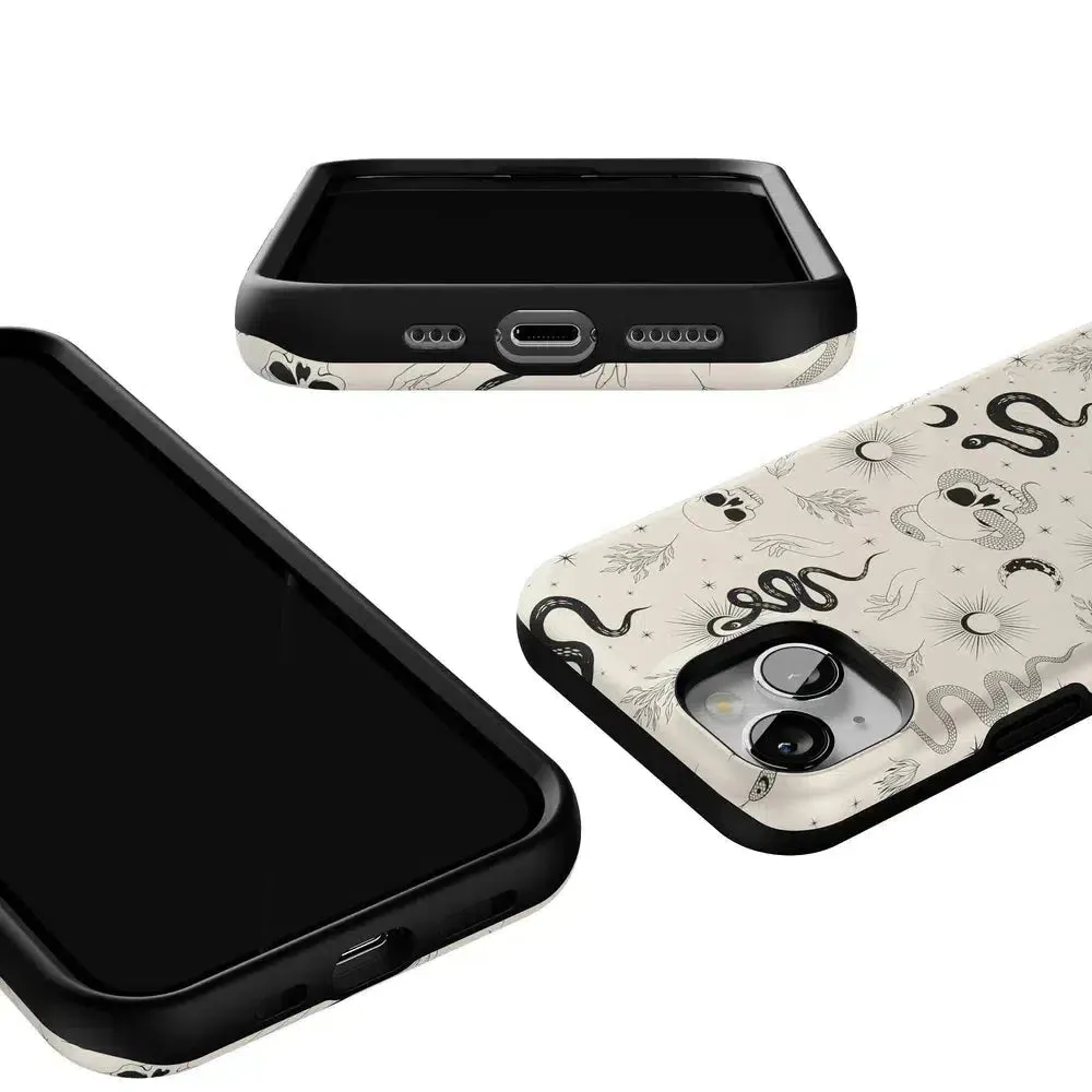 Flash Sale No Further Explanation | Snakes & Skulls Case  Limited Release!