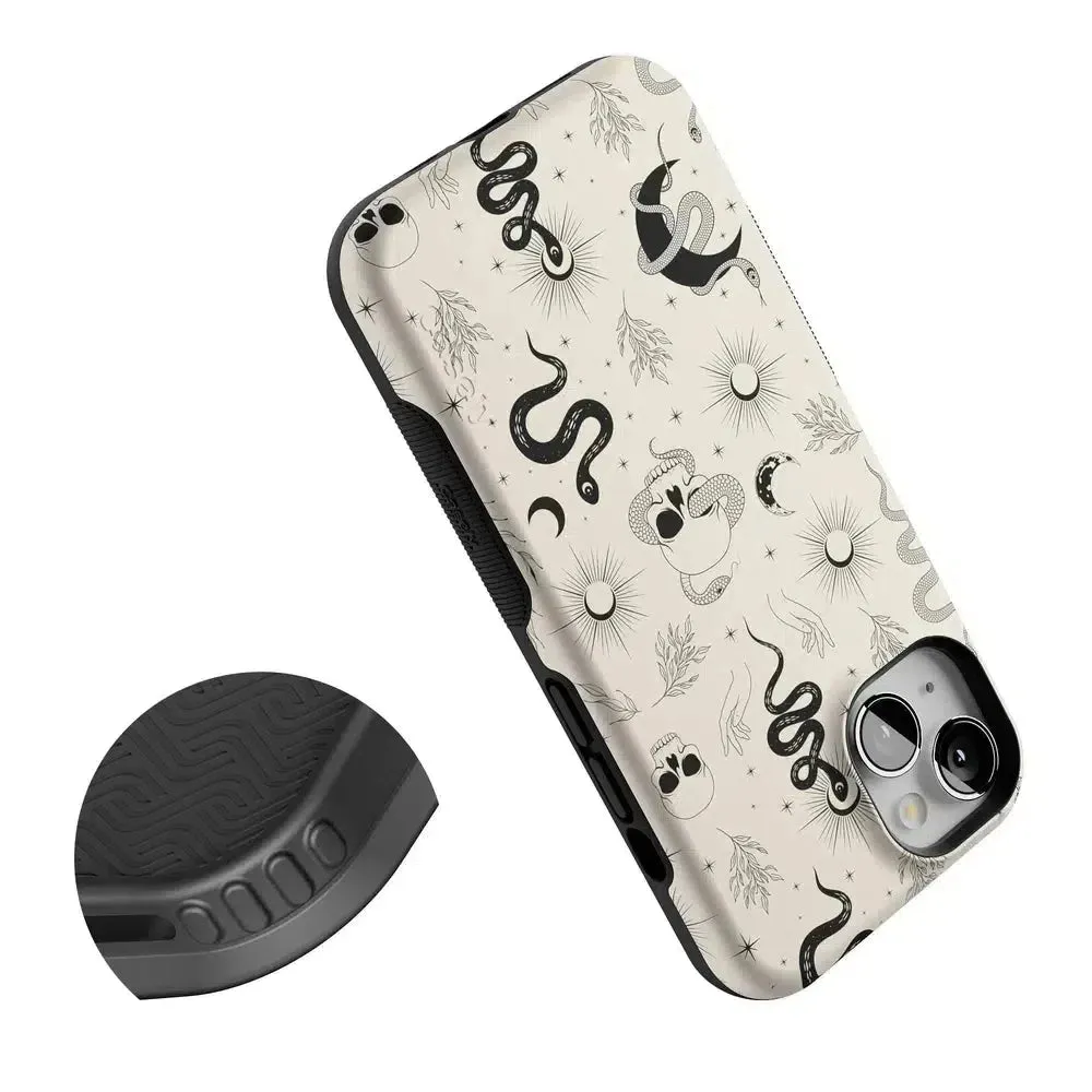 Flash Sale No Further Explanation | Snakes & Skulls Case  Limited Release!