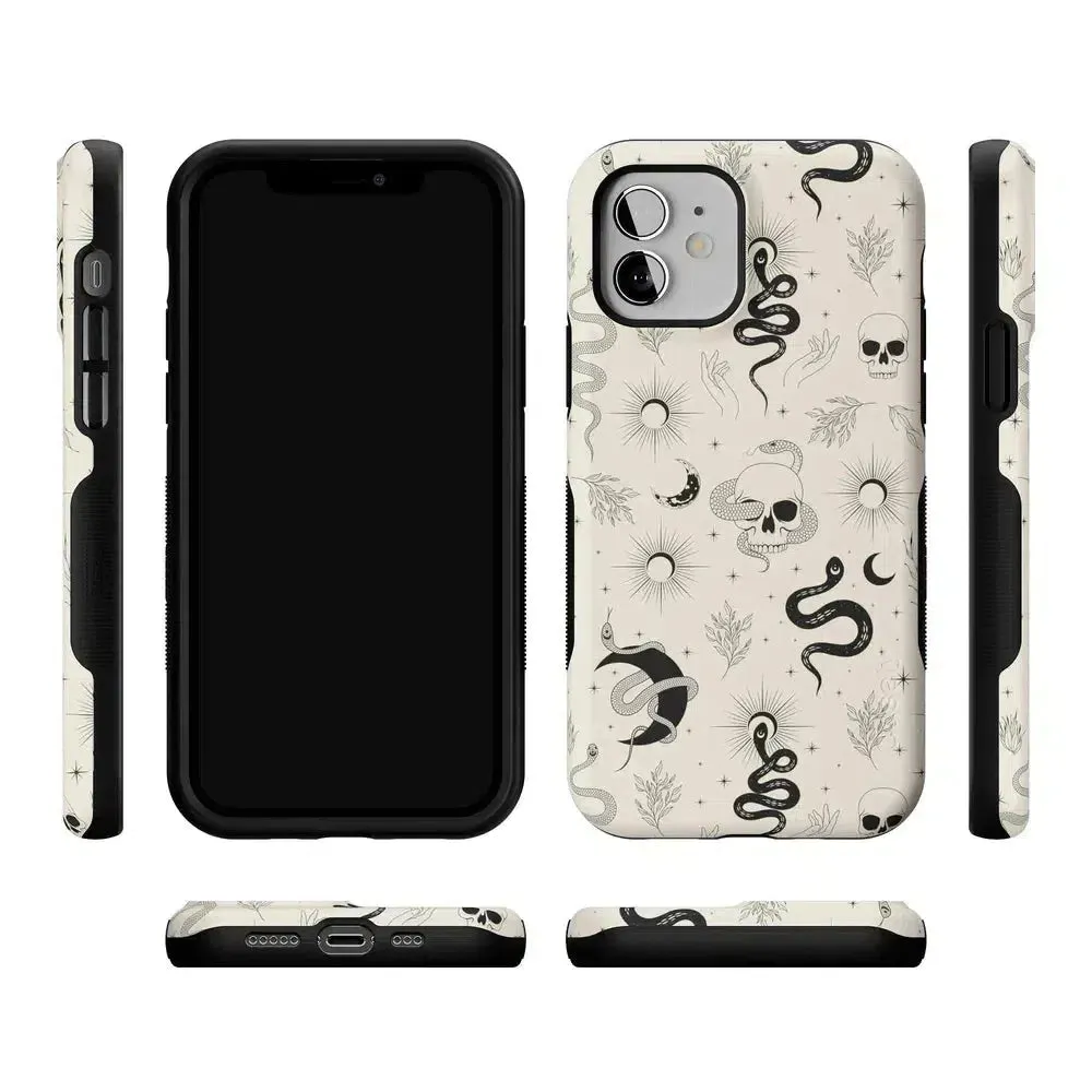 Flash Sale No Further Explanation | Snakes & Skulls Case  Limited Release!