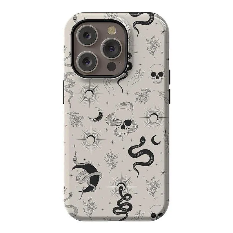 Flash Sale No Further Explanation | Snakes & Skulls Case  Limited Release!