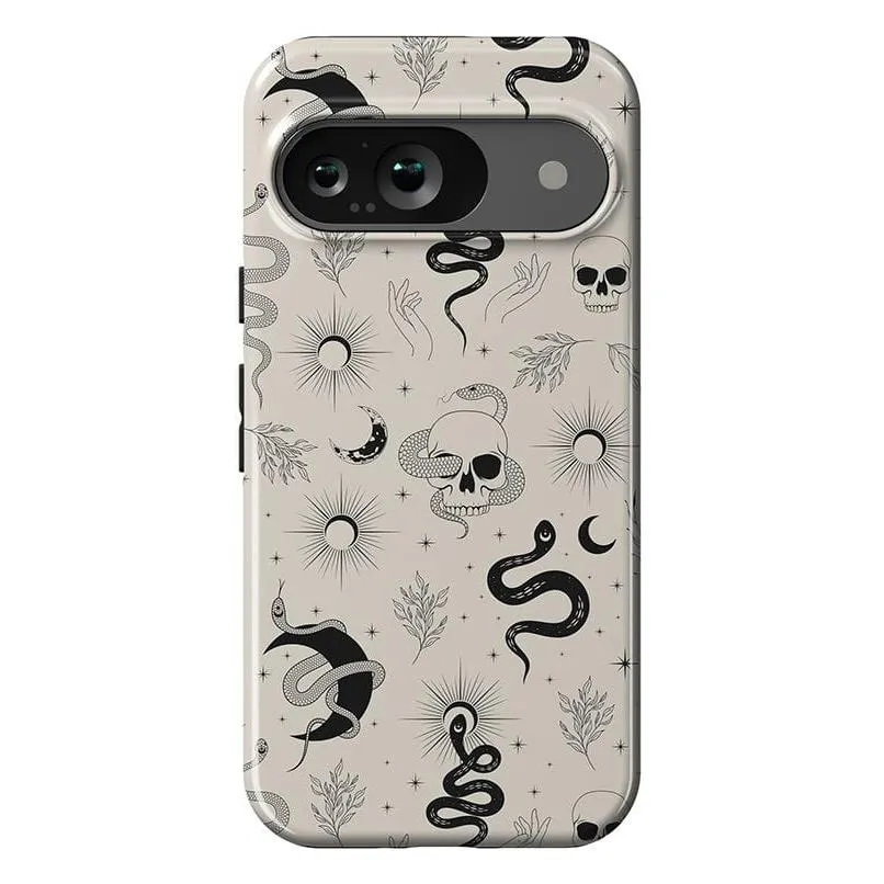 Flash Sale No Further Explanation | Snakes & Skulls Case  Limited Release!