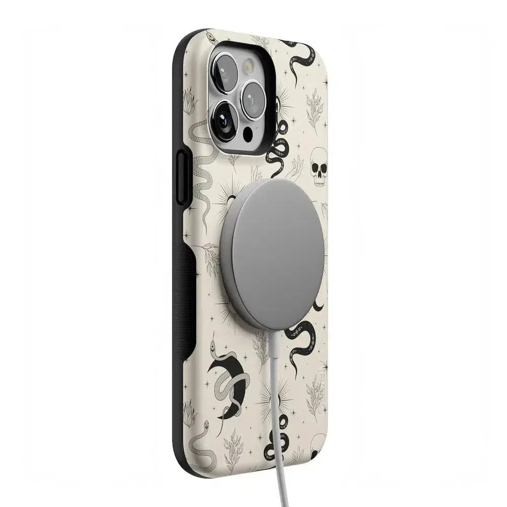 Flash Sale No Further Explanation | Snakes & Skulls Case  Limited Release!