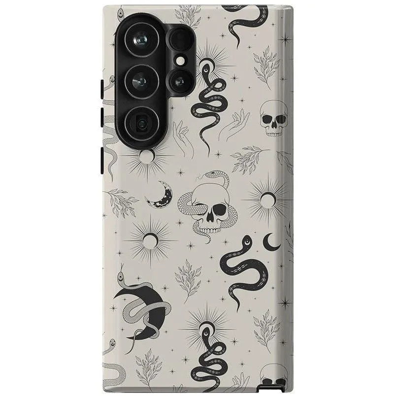 Flash Sale No Further Explanation | Snakes & Skulls Case  Limited Release!