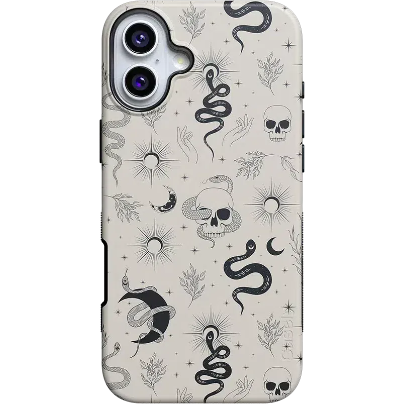 Flash Sale No Further Explanation | Snakes & Skulls Case  Limited Release!