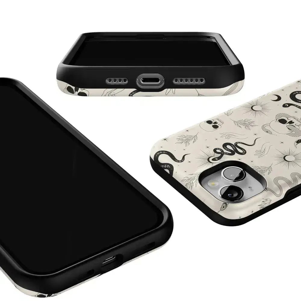 Flash Sale No Further Explanation | Snakes & Skulls Case  Limited Release!
