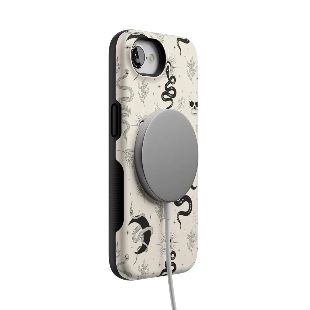 Flash Sale No Further Explanation | Snakes & Skulls Case  Limited Release!
