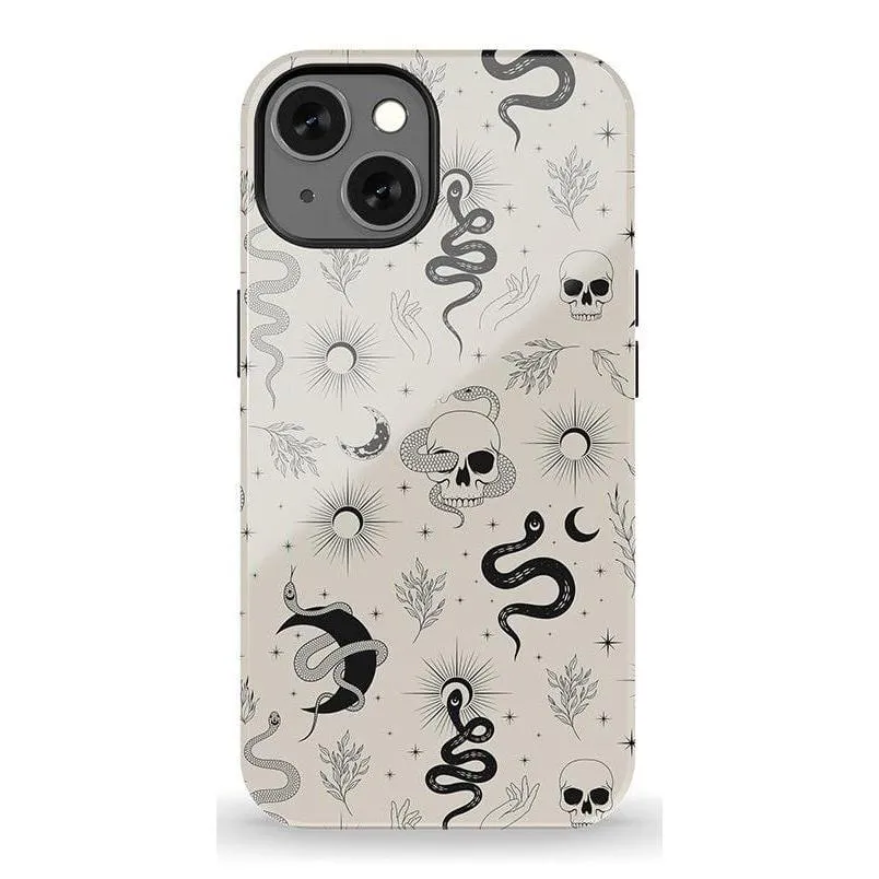 Flash Sale No Further Explanation | Snakes & Skulls Case  Limited Release!
