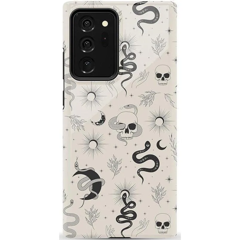 Flash Sale No Further Explanation | Snakes & Skulls Case  Limited Release!
