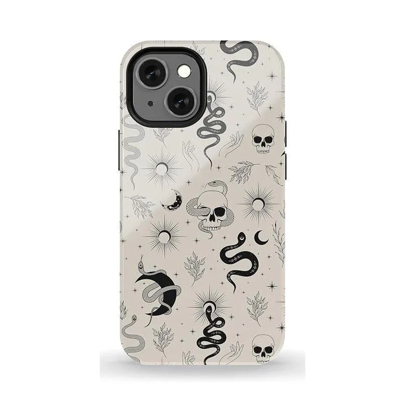 Flash Sale No Further Explanation | Snakes & Skulls Case  Limited Release!