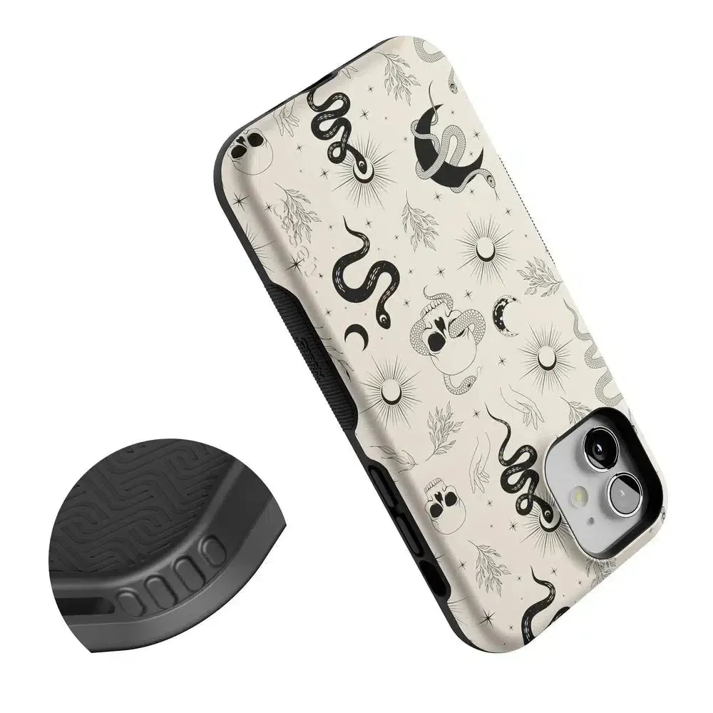 Flash Sale No Further Explanation | Snakes & Skulls Case  Limited Release!