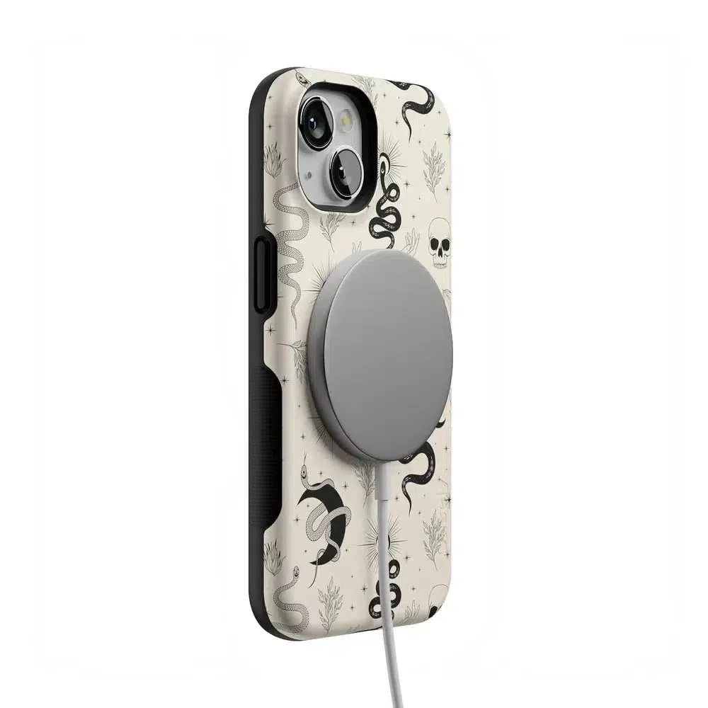 Flash Sale No Further Explanation | Snakes & Skulls Case  Limited Release!