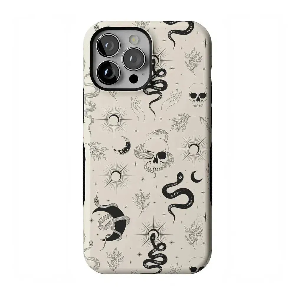 Flash Sale No Further Explanation | Snakes & Skulls Case  Limited Release!