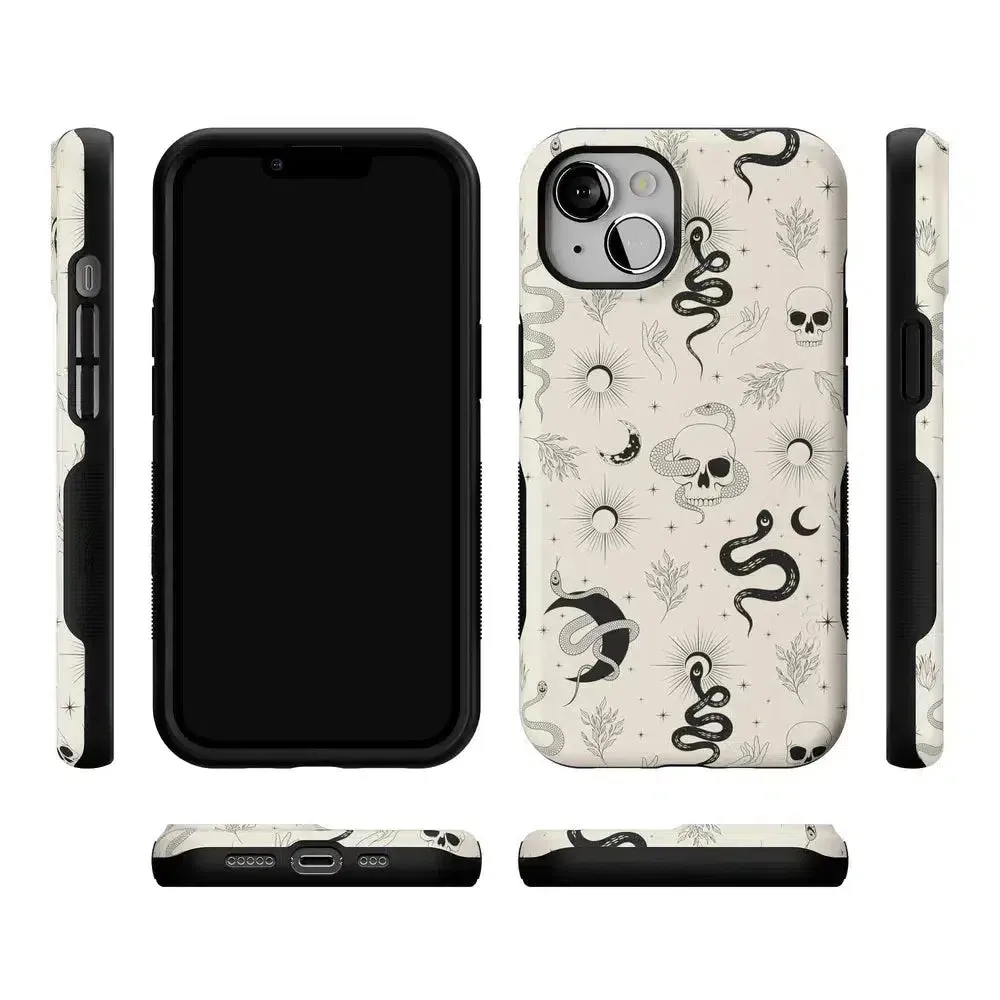 Flash Sale No Further Explanation | Snakes & Skulls Case  Limited Release!