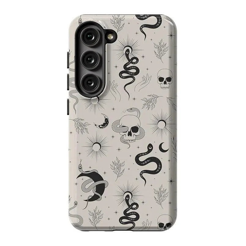 Flash Sale No Further Explanation | Snakes & Skulls Case  Limited Release!