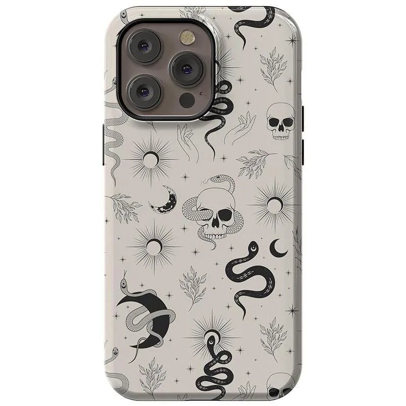 Flash Sale No Further Explanation | Snakes & Skulls Case  Limited Release!
