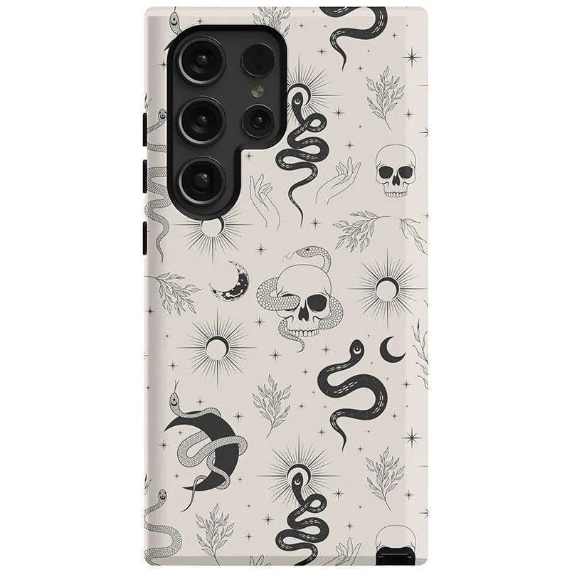 Flash Sale No Further Explanation | Snakes & Skulls Case  Limited Release!