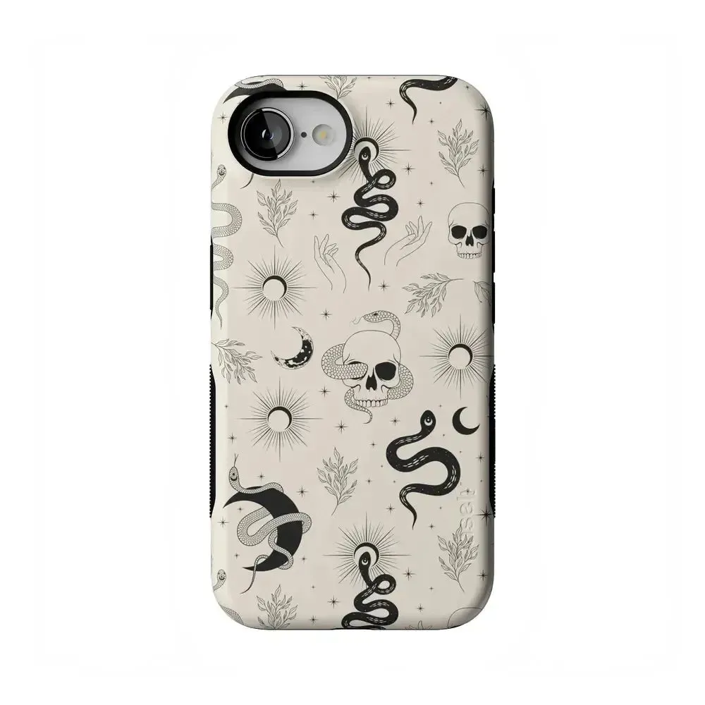 Flash Sale No Further Explanation | Snakes & Skulls Case  Limited Release!