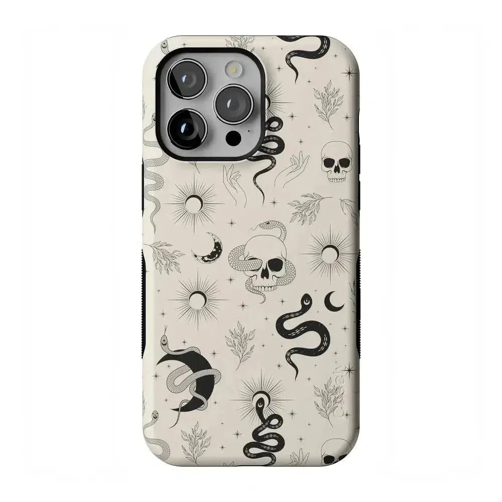 Flash Sale No Further Explanation | Snakes & Skulls Case  Limited Release!