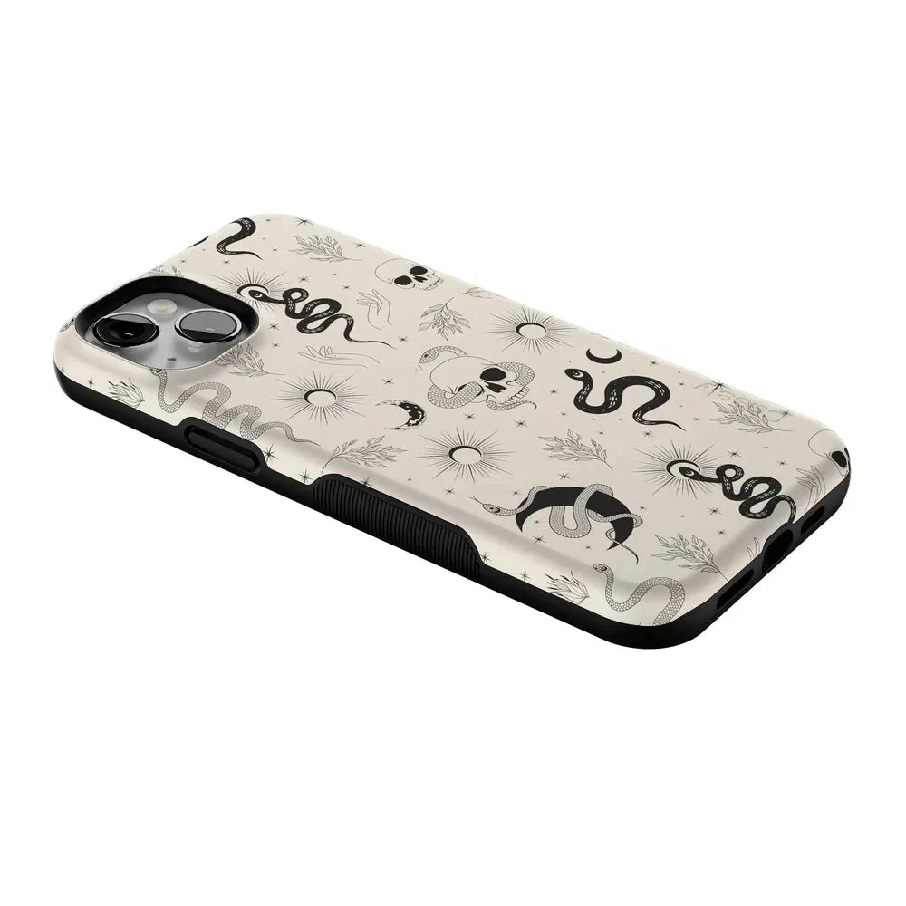Flash Sale No Further Explanation | Snakes & Skulls Case  Limited Release!
